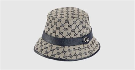 gucci cappelli falda larga|Cappelli e guanti invernali uomo .